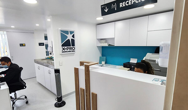 X-PRO Radiología Oral